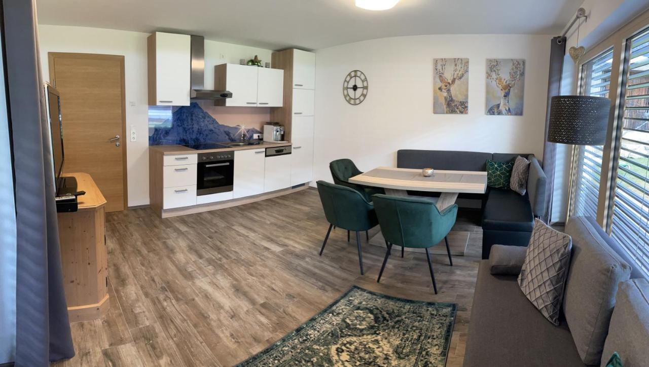 Neuhausliving Apartman Aschau Im Zillertal Kültér fotó