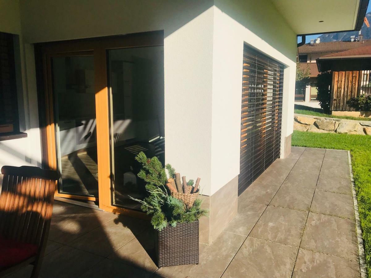 Neuhausliving Apartman Aschau Im Zillertal Kültér fotó