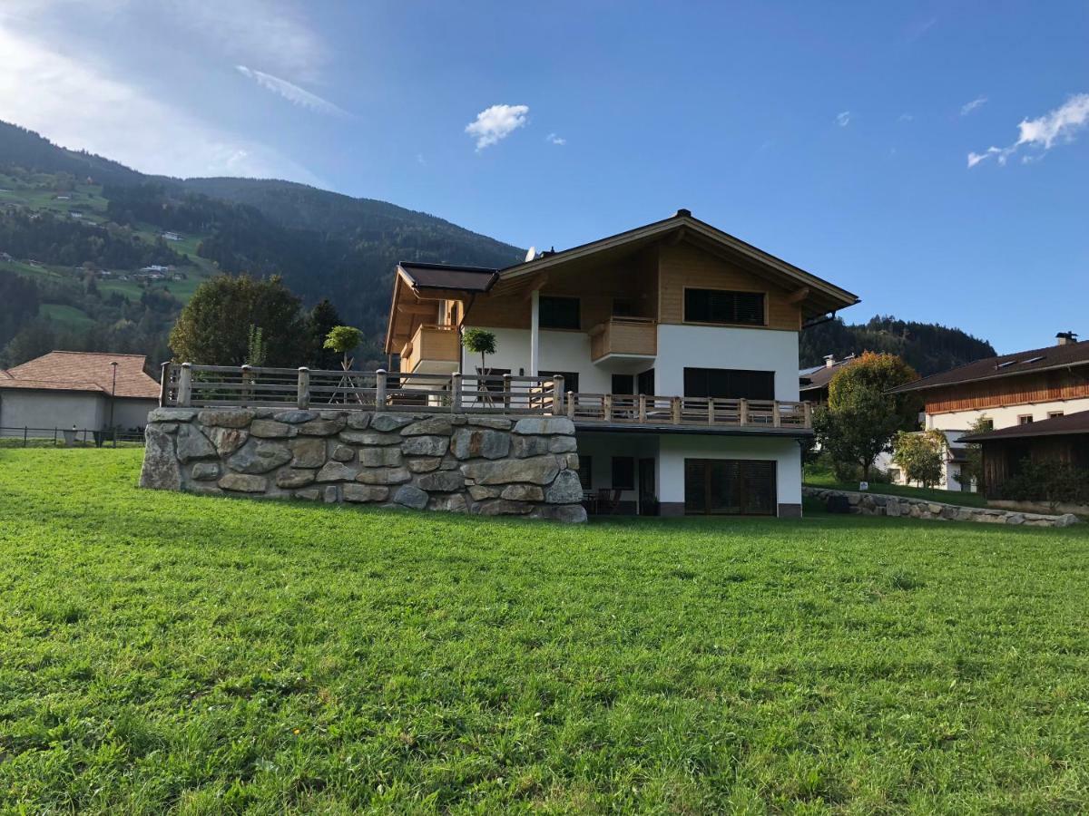 Neuhausliving Apartman Aschau Im Zillertal Kültér fotó