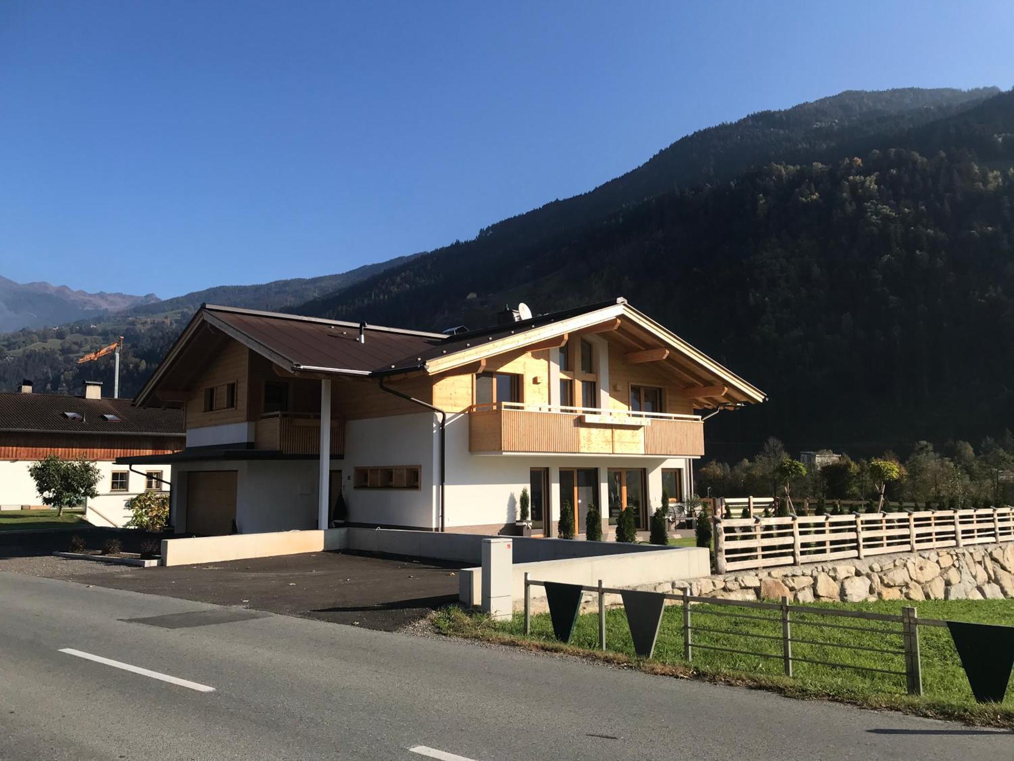 Neuhausliving Apartman Aschau Im Zillertal Kültér fotó