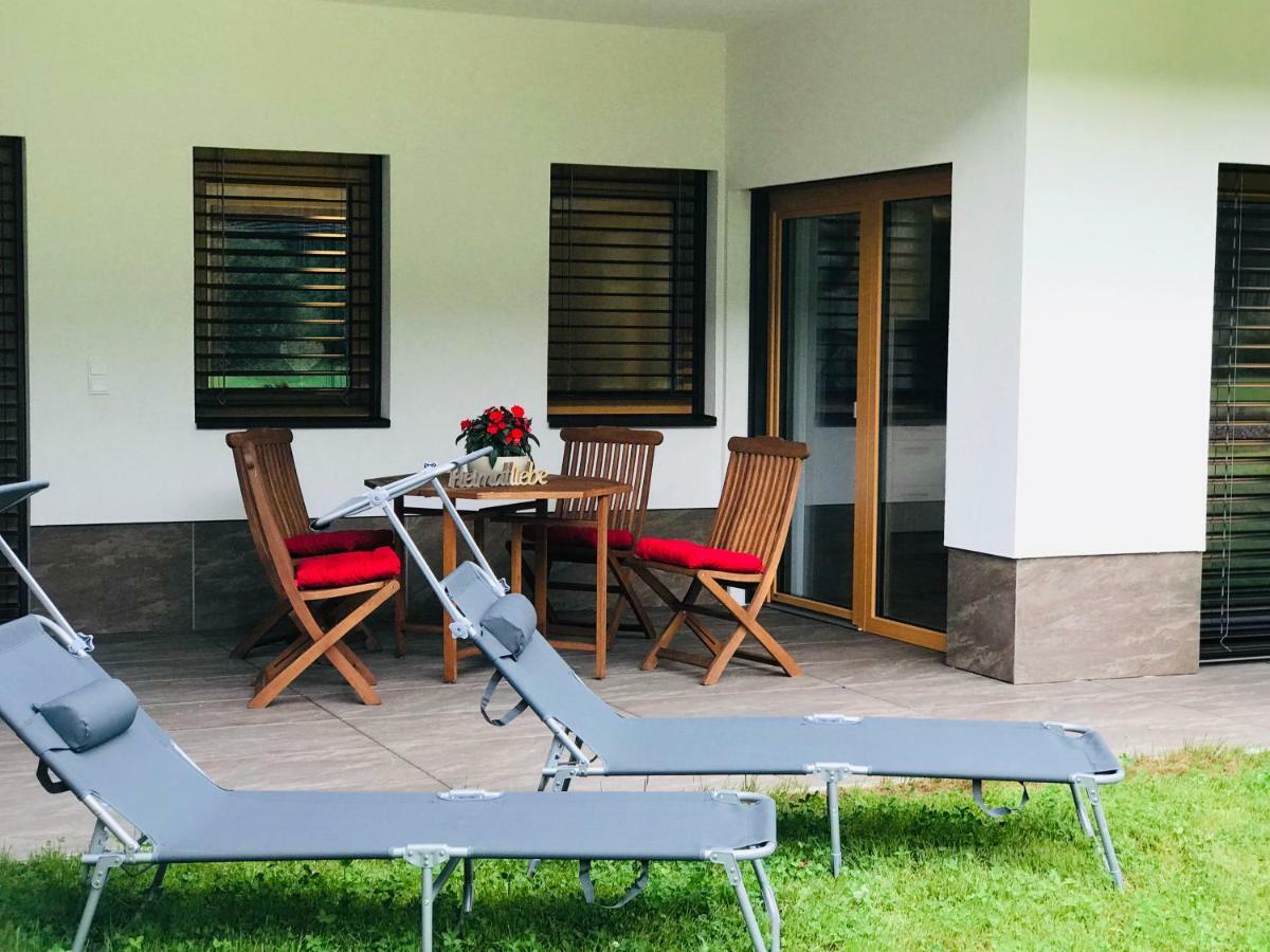 Neuhausliving Apartman Aschau Im Zillertal Kültér fotó